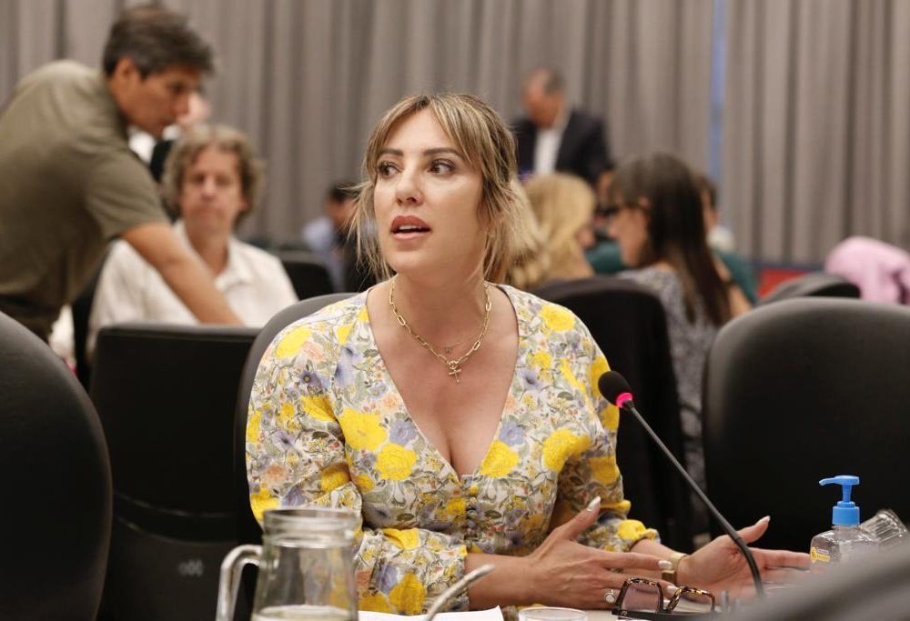 ROXANA MONZÓN: «EL ESTADO ES UN GENERADOR DE INVERSIONES» - Noti GBA AMBA